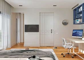 Вилла планировки 4+1 в районе Дошемеалты - Анталия