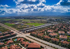 Вилла планировки 4+1 в районе Дошемеалты - Анталия