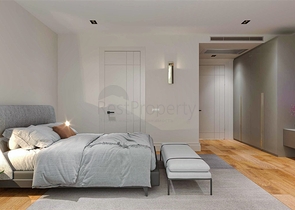 Вилла планировки 4+1 в районе Дошемеалты - Анталия