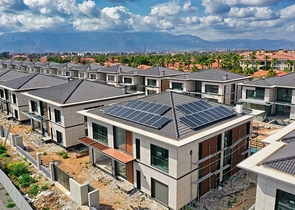 Вилла планировки 4+1 в районе Дошемеалты - Анталия