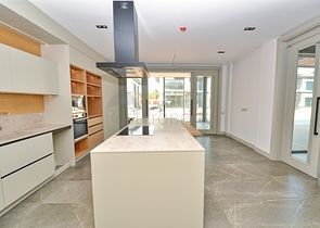 Вилла планировки 4+1 в районе Дошемеалты - Анталия