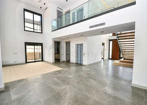 Вилла планировки 4+1 в районе Дошемеалты - Анталия