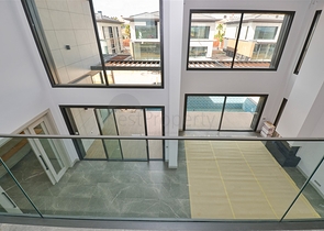 Вилла планировки 4+1 в районе Дошемеалты - Анталия