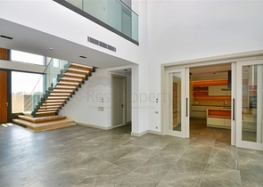 Вилла планировки 4+1 в районе Дошемеалты - Анталия