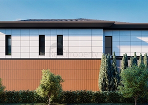 Вилла планировки 4+1 в районе Дошемеалты - Анталия