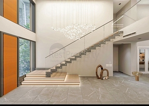 Вилла планировки 4+1 в районе Дошемеалты - Анталия