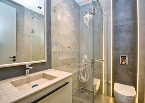 Вилла планировки 4+1 в районе Дошемеалты - Анталия