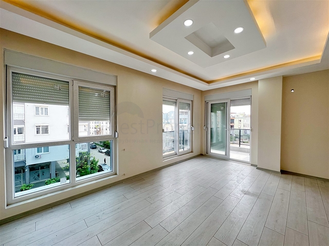 Квартира планировки 3+1 в микрорайоне Этилер - Анталия