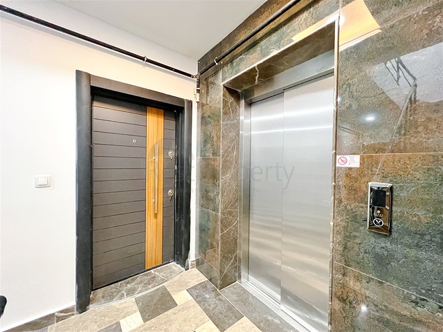 Квартира планировки 3+1 в микрорайоне Этилер - Анталия