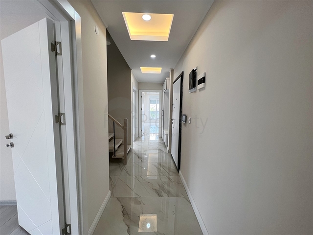 Квартира планировки 3+1 в микрорайоне Этилер - Анталия