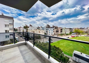 Квартира планировки 3+1 в микрорайоне Этилер - Анталия