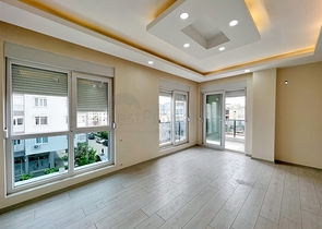 Квартира планировки 3+1 в микрорайоне Этилер - Анталия