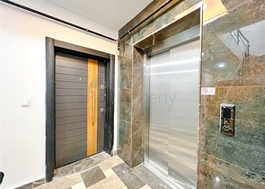 Квартира планировки 3+1 в микрорайоне Этилер - Анталия