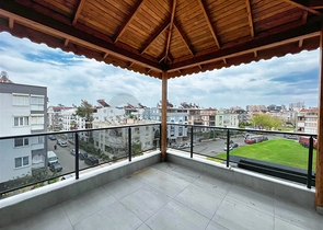 Квартира планировки 3+1 в микрорайоне Этилер - Анталия