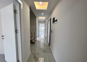 Квартира планировки 3+1 в микрорайоне Этилер - Анталия