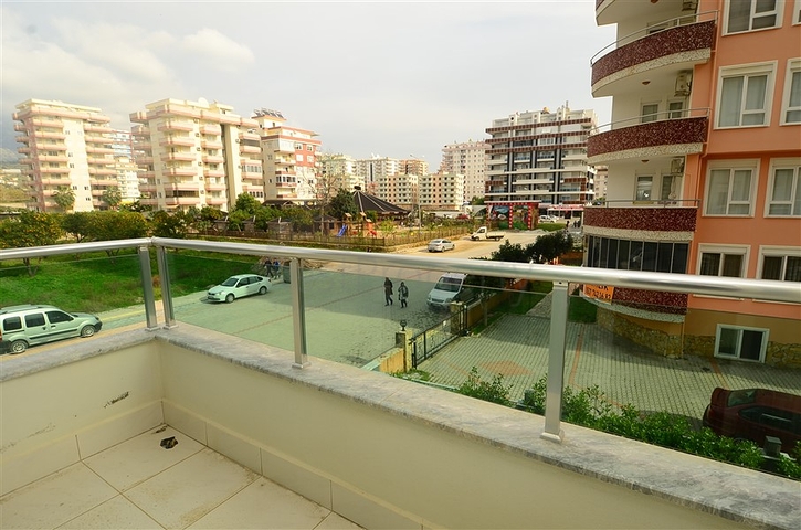 Меблированные апартаменты 3+1 в Махмутларе