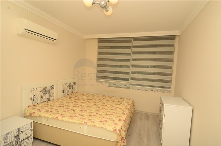 Меблированные апартаменты 3+1 в Махмутларе