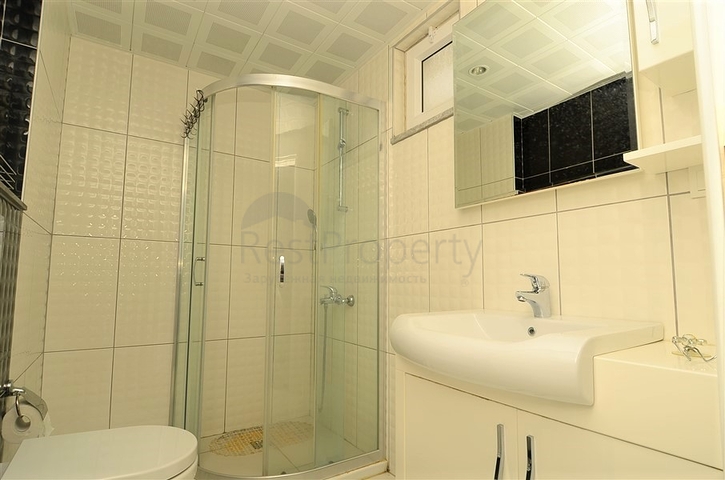 Меблированные апартаменты 3+1 в Махмутларе