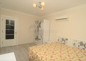 Меблированные апартаменты 3+1 в Махмутларе