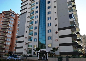 Меблированные апартаменты 3+1 в Махмутларе