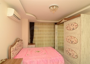 Меблированные апартаменты 3+1 в Махмутларе