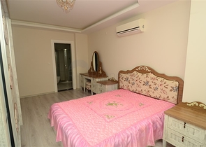 Меблированные апартаменты 3+1 в Махмутларе