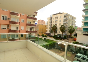 Меблированные апартаменты 3+1 в Махмутларе