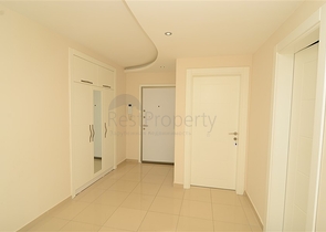 Меблированные апартаменты 3+1 в Махмутларе