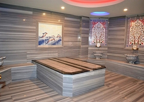 Меблированные апартаменты 3+1 в Махмутларе