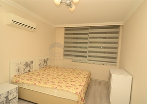 Меблированные апартаменты 3+1 в Махмутларе