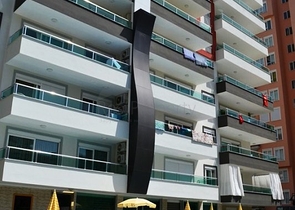 Меблированные апартаменты 3+1 в Махмутларе