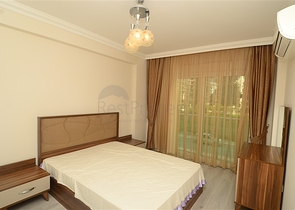 Меблированные апартаменты 3+1 в Махмутларе