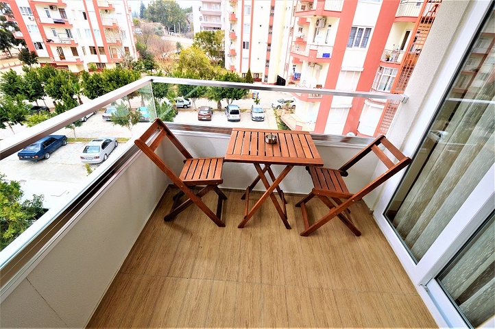 Меблированняе квартиры 1+1 и 3+1 в районе Коньяалты Анталья