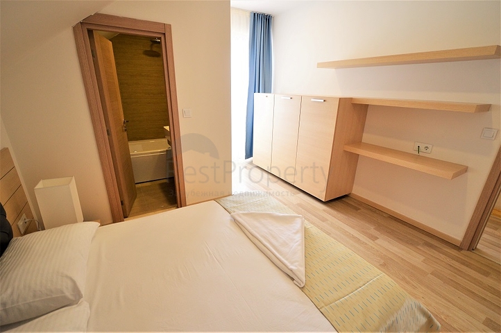 Меблированняе квартиры 1+1 и 3+1 в районе Коньяалты Анталья