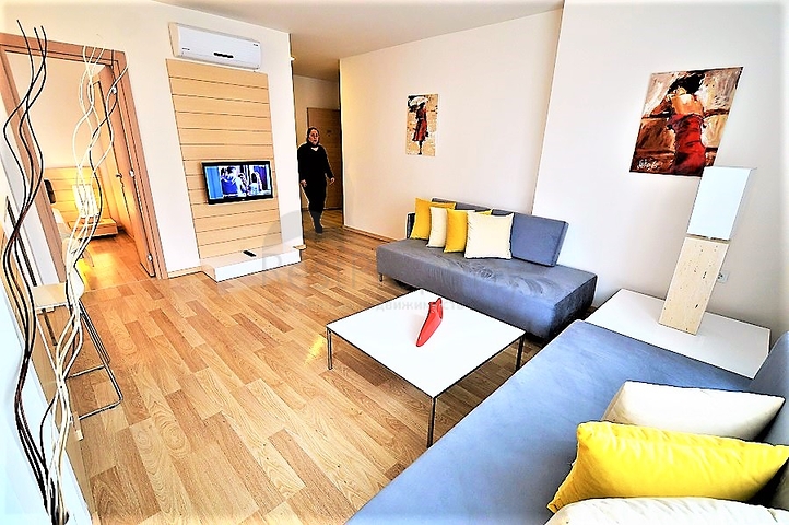 Меблированняе квартиры 1+1 и 3+1 в районе Коньяалты Анталья