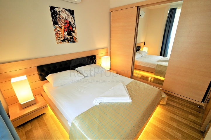 Меблированняе квартиры 1+1 и 3+1 в районе Коньяалты Анталья