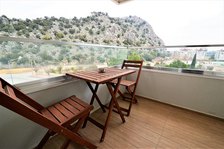 Меблированняе квартиры 1+1 и 3+1 в районе Коньяалты Анталья