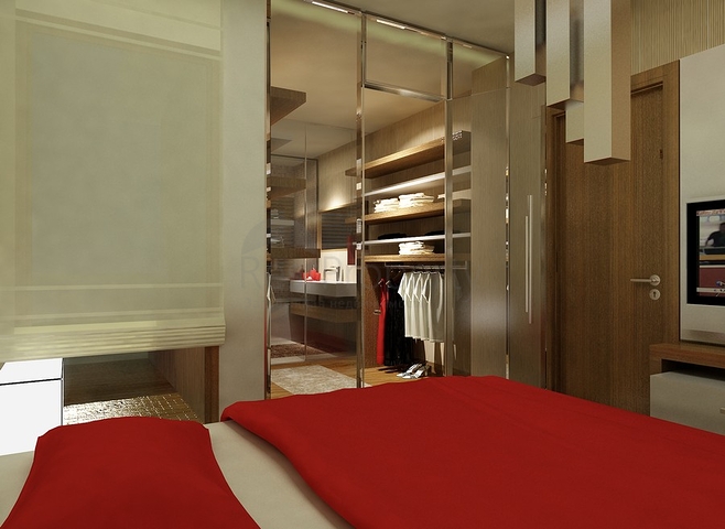 Меблированняе квартиры 1+1 и 3+1 в районе Коньяалты Анталья