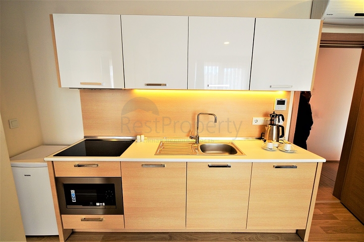 Меблированняе квартиры 1+1 и 3+1 в районе Коньяалты Анталья