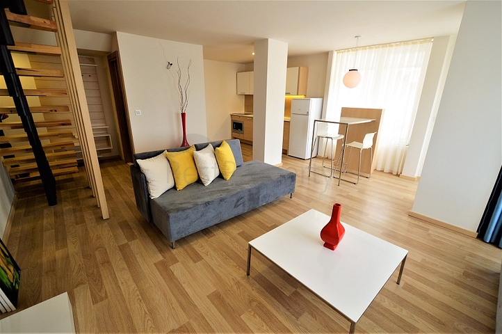 Меблированняе квартиры 1+1 и 3+1 в районе Коньяалты Анталья