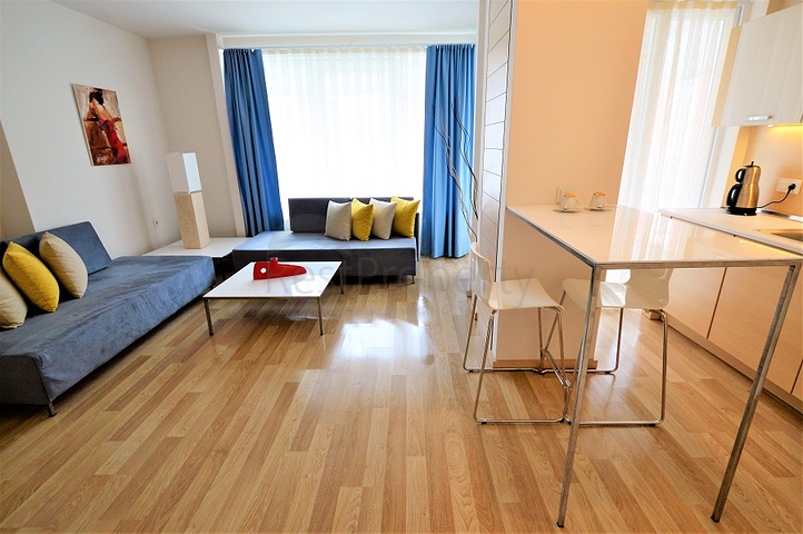 Меблированняе квартиры 1+1 и 3+1 в районе Коньяалты Анталья