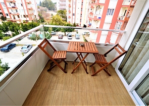 Меблированняе квартиры 1+1 и 3+1 в районе Коньяалты Анталья