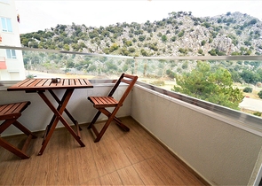 Меблированняе квартиры 1+1 и 3+1 в районе Коньяалты Анталья