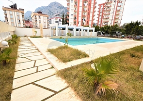 Меблированняе квартиры 1+1 и 3+1 в районе Коньяалты Анталья