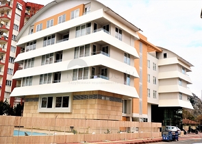 Меблированняе квартиры 1+1 и 3+1 в районе Коньяалты Анталья