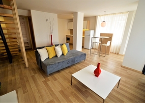 Меблированняе квартиры 1+1 и 3+1 в районе Коньяалты Анталья