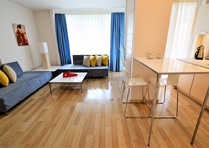 Меблированняе квартиры 1+1 и 3+1 в районе Коньяалты Анталья