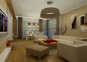 Меблированняе квартиры 1+1 и 3+1 в районе Коньяалты Анталья