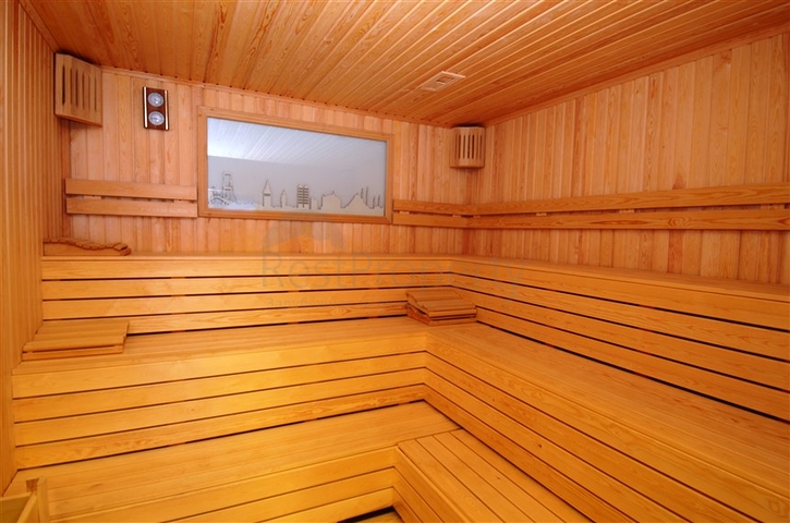 Апартаменты 1+1 в центре Алании в аренду