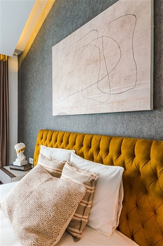 Комплекс с видом на море в Каргыджаке